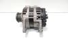 Alternator, cod GM13579662, Opel Astra J, 1.7 CDTI, A17DTR (pr:110747)