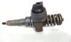 Injector, cod 038130073AR, BPT, 0414720214, Skoda Superb I (3U4) 1.9 TDI, AVF (id:485680)