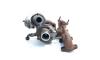 Turbosuflanta, cod 03G253014F, Vw Golf 5 (1K1) 1.9 TDI, BXE (id:509535)