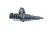 Injector, cod 038130073AR, BPT, 0414720214, Skoda Superb I (3U4) 1.9 TDI, AVF (id:485869)