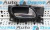 Maner interior dreapta spate 9685950277, Peugeot 308 (4A) 2007-2014