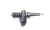 Injector, cod 038130073AG, BTC, 0414720215, VW Passat (3C2), 1.9 TDI, BXE (idi:485900)