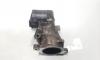 EGR electric, cod 9681825280, Peugeot 407, 2.0 HDI, RHR (idi:486369)