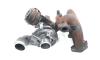 Turbosuflanta, cod 55205177, Alfa Romeo 156 Sportwagon (932) 1.9 JTDM, 937A5000 (idi:486429)