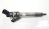 Injector, cod 0445110743, 8514148-03, Bmw 1 (F21), 2.0 diesel, B47D20A (pr:110747)