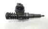 Injector, cod 038130073AG,BTD, 0414720215, Vw Golf 5 (1K1) 1.9 tdi, BXE (id:489448)