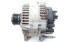 Alternator 180A Valeo, cod 021903026L, Skoda Superb II (3T4), 2.0 TDI, BMP (pr:110747)