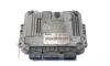 Calculator motor, cod 8200310863, 0281011549, Renault Megane 2 Sedan, 1.9 DCI, F9Q (id:490507)