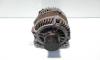 Alternator 210A, cod 8200960533, Renault Megane 3 Combi, 1.5 DCI, K9K832 (idi:434281)