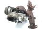 Turbosuflanta, cod 03G253014F, Vw Touran (1T1, 1T2) 1.9 TDI, AVQ (idi:509535)