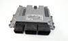 Calculator motor, cod 9665291180, 0261904009, Peugeot 308, 1.4 benz, 8FS (id:491975)