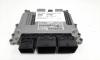 Calculator motor Bosch, cod 9666235880, 0261201863, Peugeot Partner (II) Tepee, 1.6 HDI, 9HX (idi:491961)