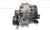 Alternator 110A, cod 0124325087, Bmw 3 Compact (E46), 1.8 benz, N46B18A (idi:485408)