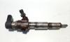 Injector, cod 4M5Q-9F593-AD, Ford Mondeo 4 Sedan, 1.8 TDCI, QYBA (id:491103)