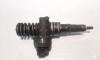 Injector, cod 038130073AR, BPT, 0414720214, Skoda Superb I (3U4) 1.9 TDI, AVF (id:492134)