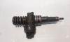 Injector, cod 038130073AR, BPT, 0414720214, Skoda Superb I (3U4) 1.9 TDI, AVF (id:493733)