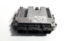 Calculator motor Bosch, cod 9663268380, 0281012468, Peugeot 308 CC, 1.6 HDI, 9HX (idi:491742)