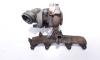 Turbosuflanta, cod 03G253014M, Vw Caddy 3 (2KA, 2KH) 1.9 TDI, BLS (id:494341)