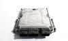 Calculator motor, cod 9654693280, 0281011521, Peugeot Partner (I) Combispace, 2.0 HDI, RHY (idi:492038)