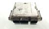 Calculator motor, cod 9651175180, 0281011343, Peugeot 607, 2.0 HDI, RHZ (idi:491855)