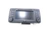 Display radio Bolero, Skoda Octavia 2 Scout (1Z5) (idi:434228)