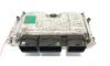 Calculator motor, cod 9638783480, 0261206942, Citroen Xsara Picasso, 1.6 benz, NFU (idi:491367)