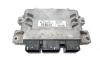 Calculator motor, cod 8200522357, 8200510536, Renault Modus, 1.2 benz, D4F740 (idi:491400)