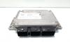 Calculator motor, cod 9663805380, 9664981980, Peugeot 307 CC (3B), 2.0 benz, RFJ (idi:491671)