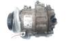 Compresor clima Valeo, cod A0022305011, Mercedes Clasa C (W204) 2.2 CDI, OM651913 (id:494511)