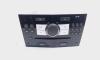 Radio CD, cod GM497316088, Opel Zafira B (A05) (id:496683)