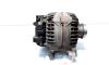 Alternator 140A, Bosch, cod 028903029Q, Audi A6 (4B2, C5) 1.9 TDI, AWX (id:497480)