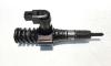 Injector, cod 03G130073S, Vw Passat (3C2) 2.0 TDI, BKP (pr:110747)