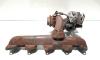 Turbosuflanta, cod 9657603780, Peugeot Partner (II) Platforma, 1.6 HDI, 9HX (pr:522013)