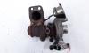 Turbosuflanta, cod 9662371080, Ford Focus 2 Cabriolet, 1.6 TDCI, HHDA (idi:497078)