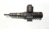 Injector, cod 03G130073G, BPT, 0414720404, Vw Golf 5 (1K1) 2.0 TDI, BKD (id:498568)