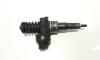 Injector, cod 038130073AR, BTC, 0414720214, Skoda, 1.9 TDI, AWX (idi:493539)