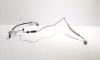 Conducta clima cu senzor, cod 3C0820741A, Vw Passat Variant (3C5) 2.0 TDI, BKP (id:501906)