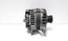 Alternator 150A, Bosch, cod 03L903017E, Audi A4 (8K2, B8) 2.0 TDI, CJC (pr:110747)