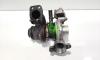 Turbosuflanta, cod 9657603780, Peugeot, 1.6 HDI, 9HX (pr:522013)