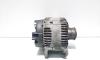 Alternator 180A, Valeo, cod 021903026L, Vw Passat (3C2) 2.0 TDI, BMP (pr:110747)