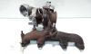 Turbosuflanta, cod 03G253014N, Audi, 2.0 TDI, BMM (idi:480408)