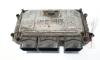 Calculator motor, cod 9637838780, 0261206246, Citroen Berlingo 1, 1.1 benz, HDZ (idi:483516)