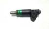 Injector, cod 98MF-BC9F593, Ford Fusion (JU) 1.4 benz, FXJA (id:505678)