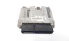 Calculator motor, cod GM55566276, 0281014449, Opel Vectra C, 1.9 CDTI, Z19DTH (idi:483601)