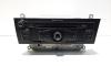 Radio CD, cod 8T2035186P, Audi A5 Sportback (8TA) (id:506761)
