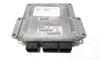 Calculator motor, cod 9644721080, 0281010808, Citroen C5 (I) 2.0 HDI, RHZ (idi:483085)