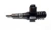 Injector, cod 03G130073B, BPT, 0414720403, Skoda Octavia 2 (1Z3) 2.0 TDI, BKD (id:507853)