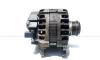 Alternator 180A Bosch, cod 03L903024F, Vw Passat Variant (365) 1.6 TDI, CAY (pr:110747)