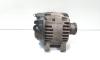 Alternator 150A Valeo, cod 9646321780, Peugeot, 1.6 HDI, 9HZ (idi:498178)