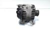 Alternator 150A Valeo, cod 9646321780, Peugeot, 1.6 HDI, 9HZ (idi:498165)